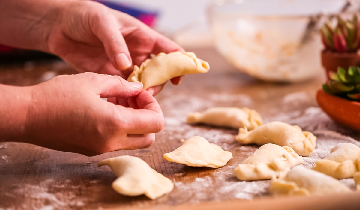 empanadas