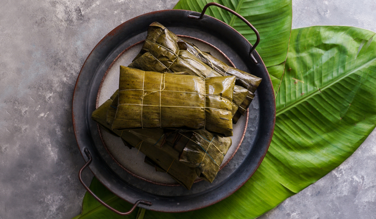 What Mexican Food Is Wrapped in Corn Husk? Unveiling Tamales and More -  Taco and Piña