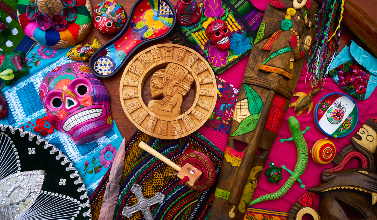 Mexican crafts