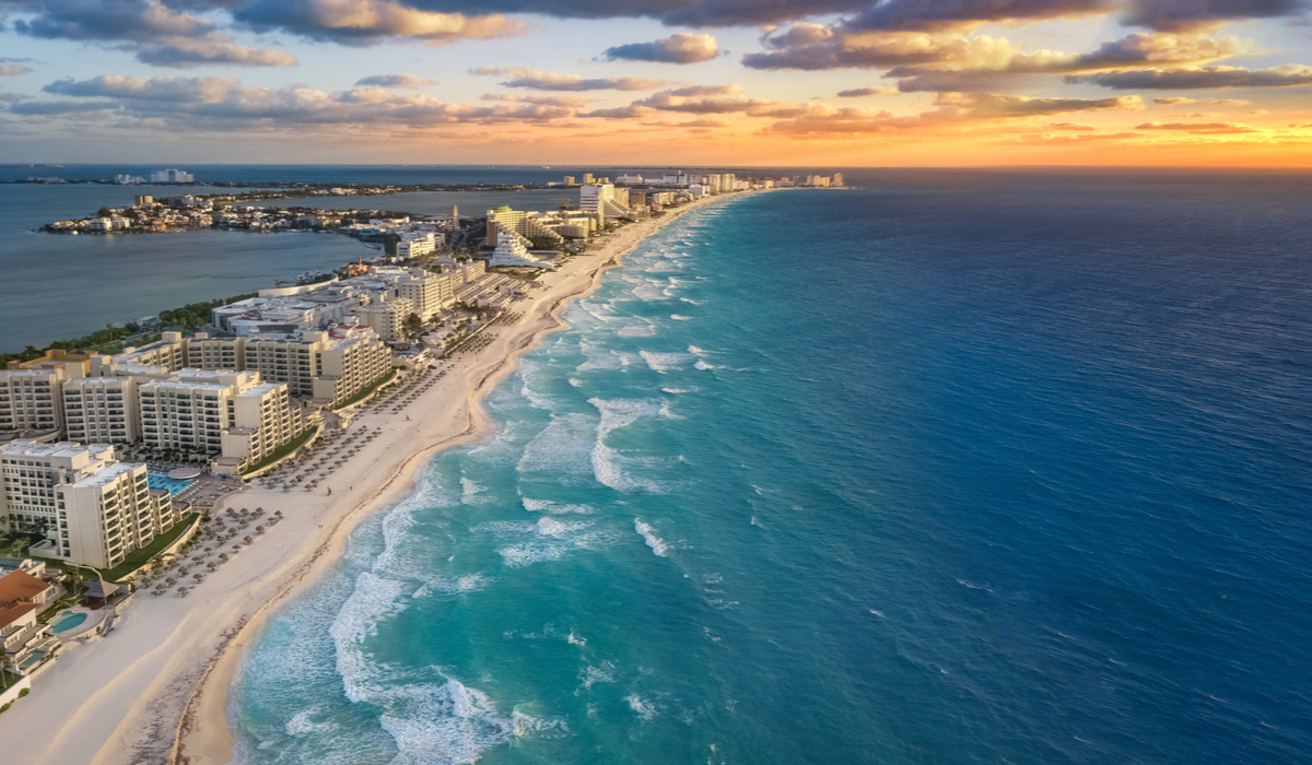 Costa de la Riviera Maya