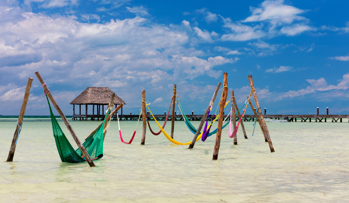 Holbox Hammocks