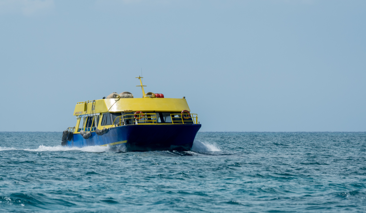 Cozumel Ferry