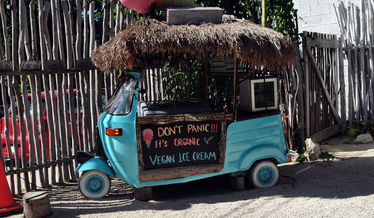 Ice Cream truck