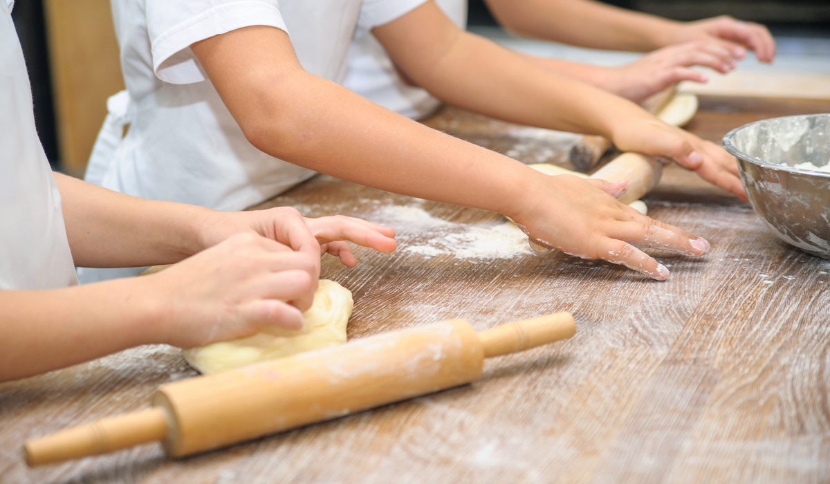 Cooking class