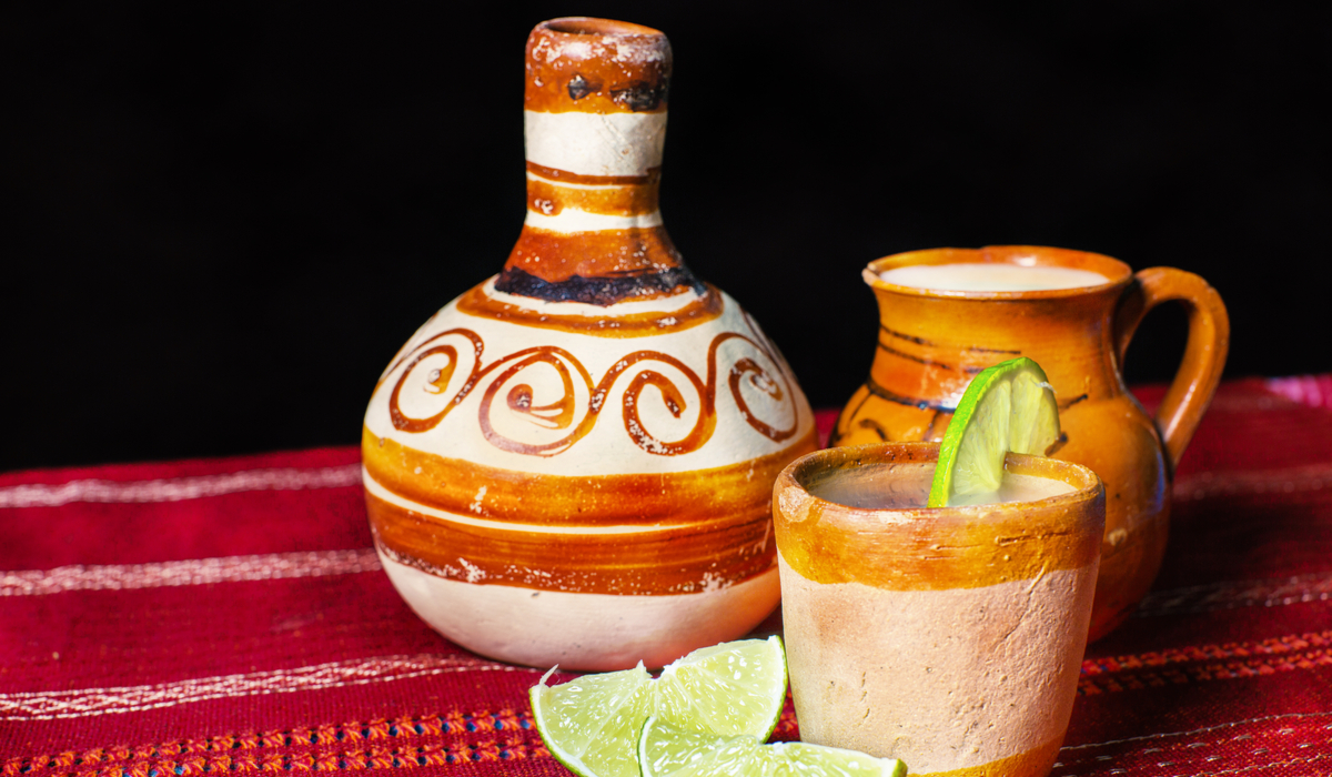 Pulque Cocktails