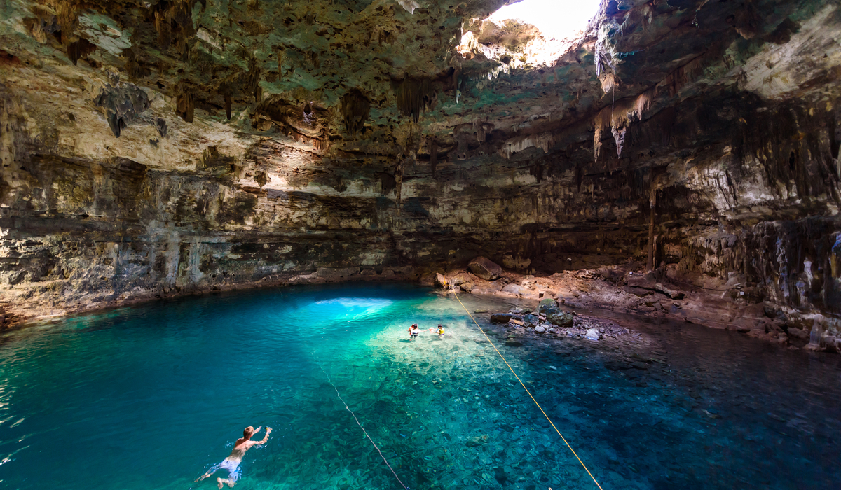 Cenote Samula