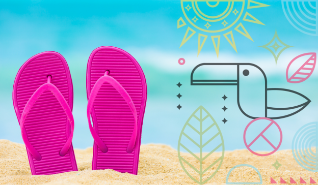 Riviera Maya vacation tips - when to wear water shoes