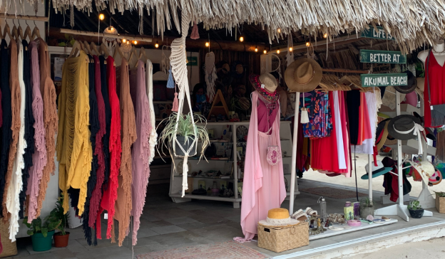 Akumal Has A New Fashion Boutique