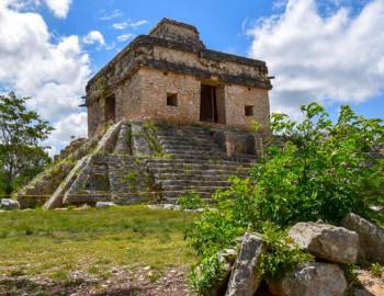 Dzibilchaltun Ruins