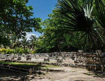 San Migelito Ruins