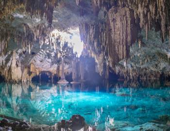 Cenote Cave