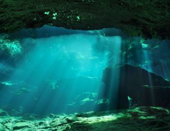 Chac Mool Cenote