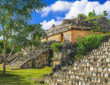 Ek Balam Ruins