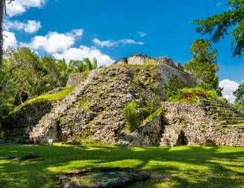 Kohunlich ruins