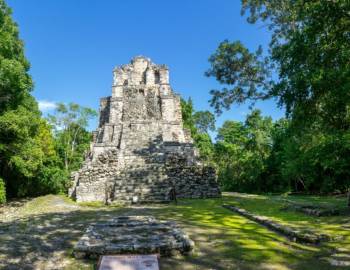 Muyil Ruins