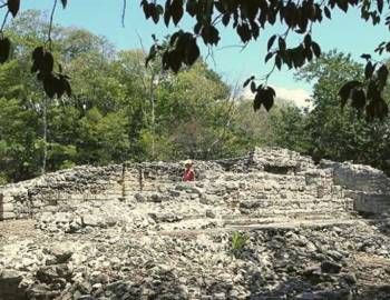 Xelha Ruins