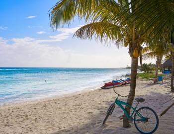 Mahahual Beach