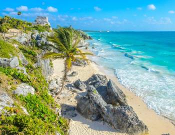 Tulum ruins