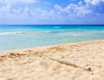 Playa Secreto Beach