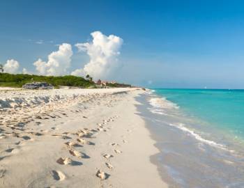 Playacar Beach