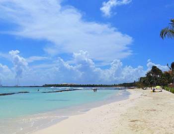 Puerto Aventuras Beach