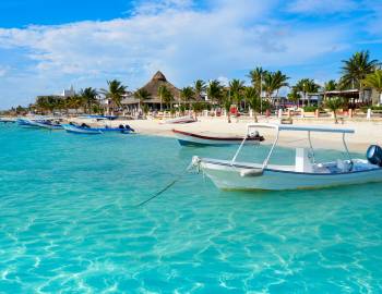 Puerto Morelos Beach