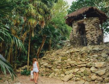 Playacar Ruins