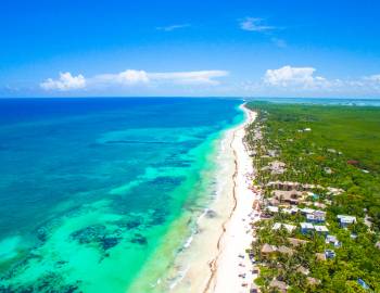 Tulum Beach