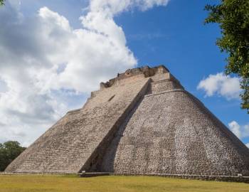 Uxmal Ruins