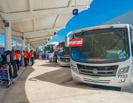 Cancun Airport Transport Services