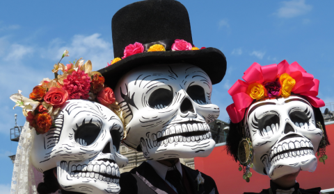 dia de los muertos mexico