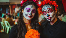 dia de los muertos mexico