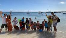 Volunteer in Akumal