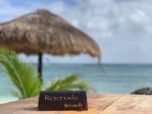 Best beachfront restaurants Akumal