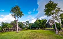 Chacchoben ruins