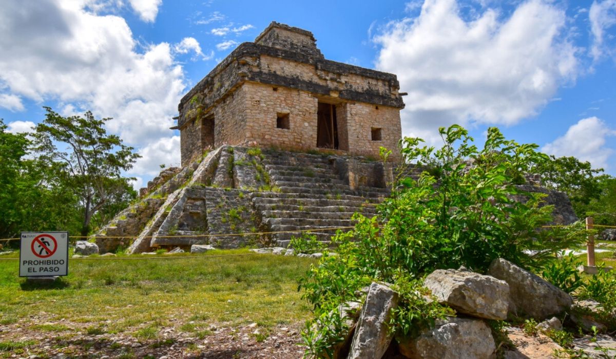 Dzibilchaltun Ruins