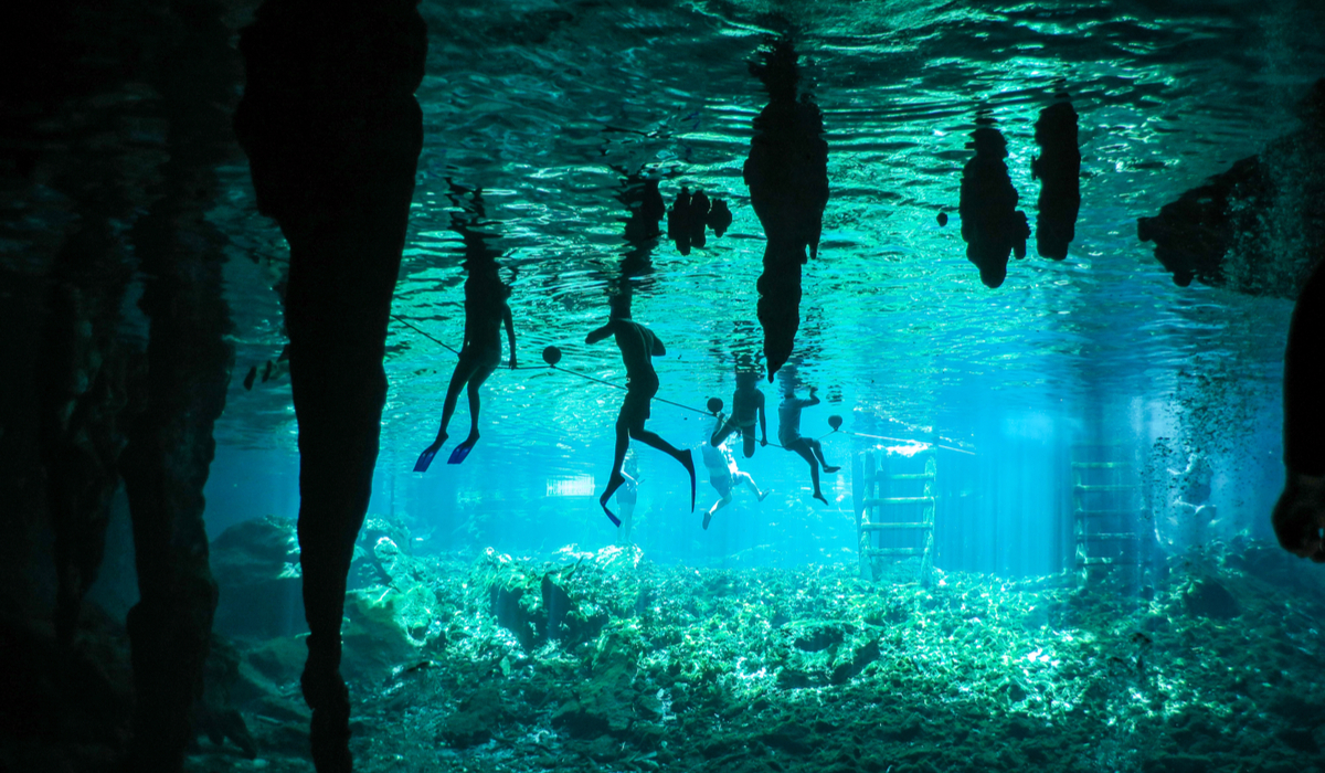 Gran cenote