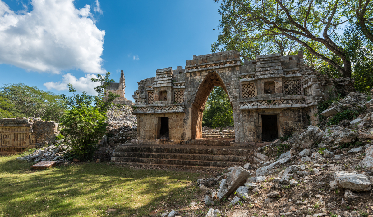 Labna Ruins