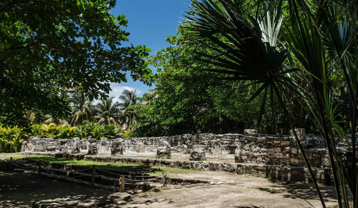 San Migelito Ruins