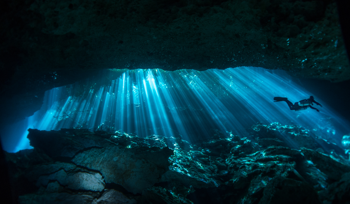 Cenote Ponderosa