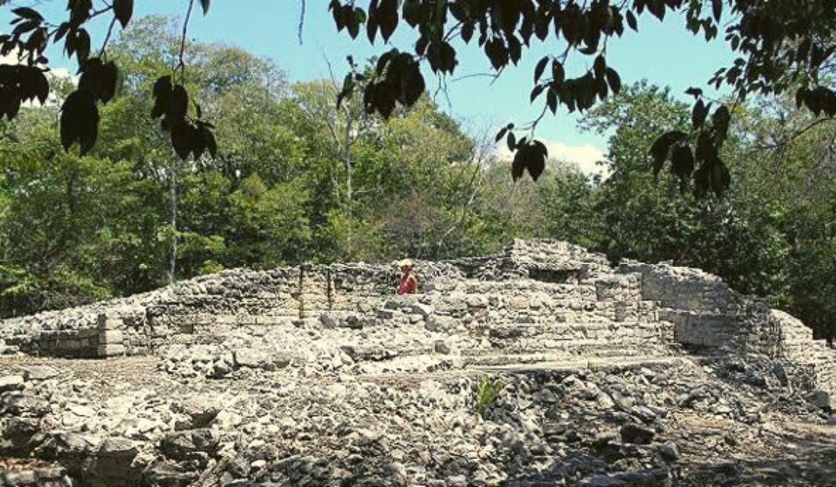 Xelha Ruins