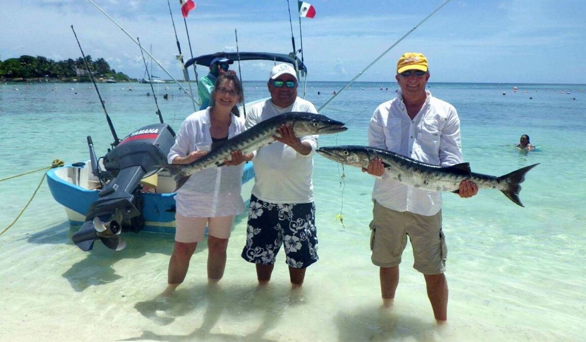 Deep Sea Sport Fishing