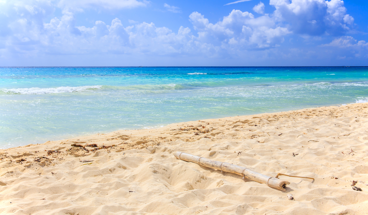 Playa Secreto Beach