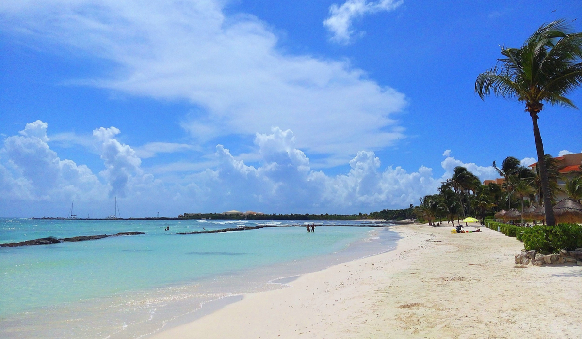 Puerto Aventuras Beach