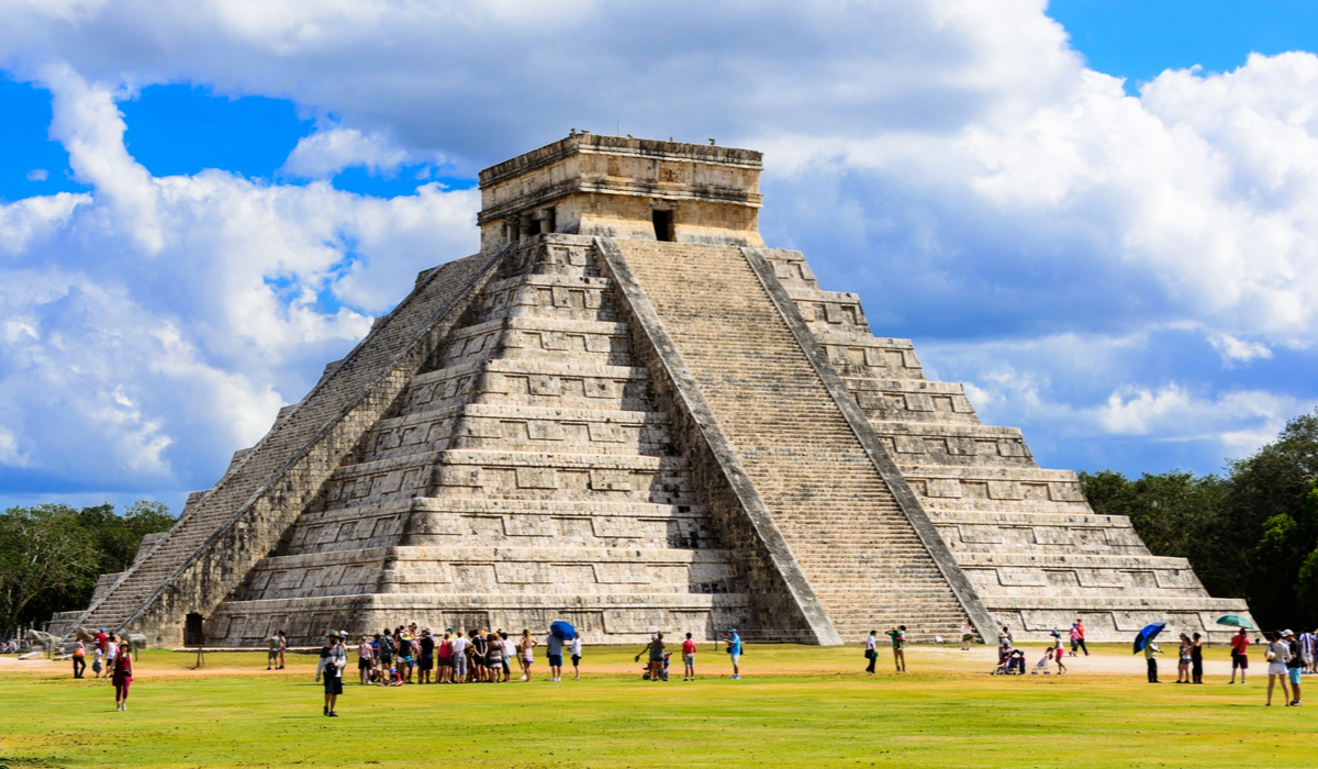 Chichen Itza