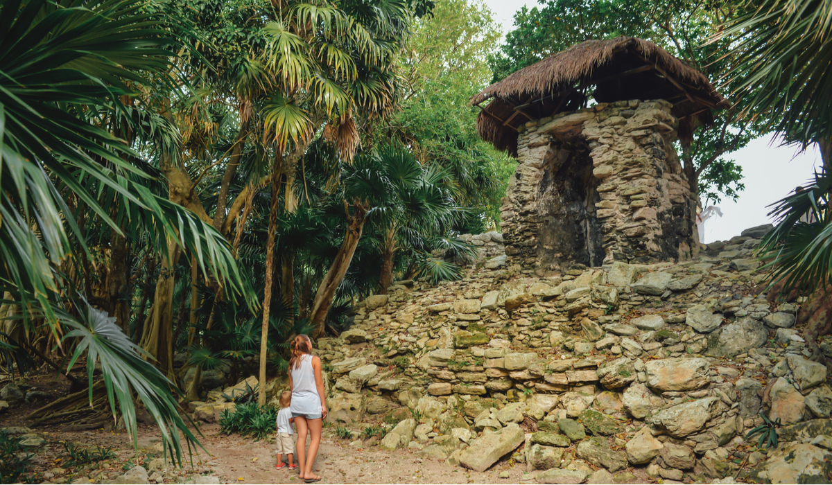 Playacar Ruins