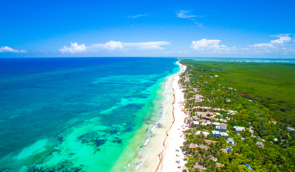 Tulum Beach