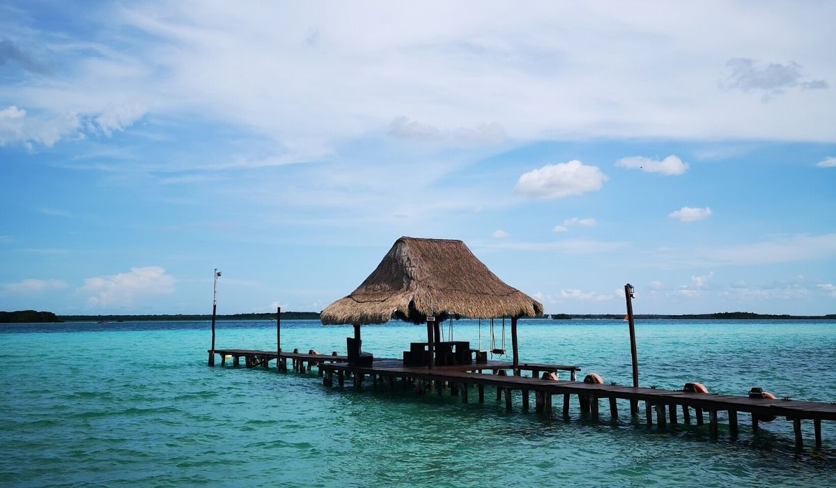 Lake Bacalar 