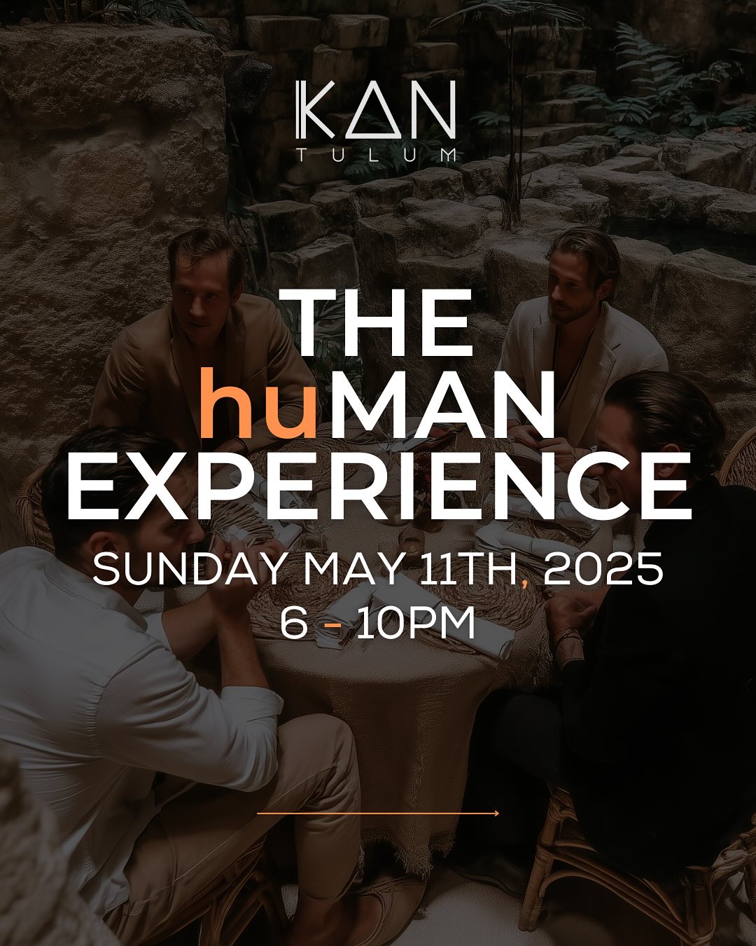 THE huMAN EXPERIENCE AT KAN 2025