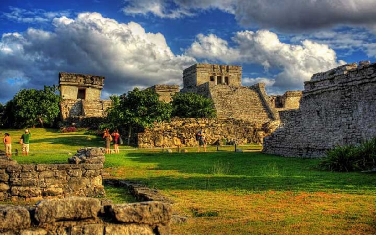 Tulum Ruins